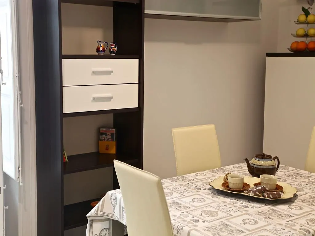 Rentopolis - Casa Bentivegna Apartment Palermo